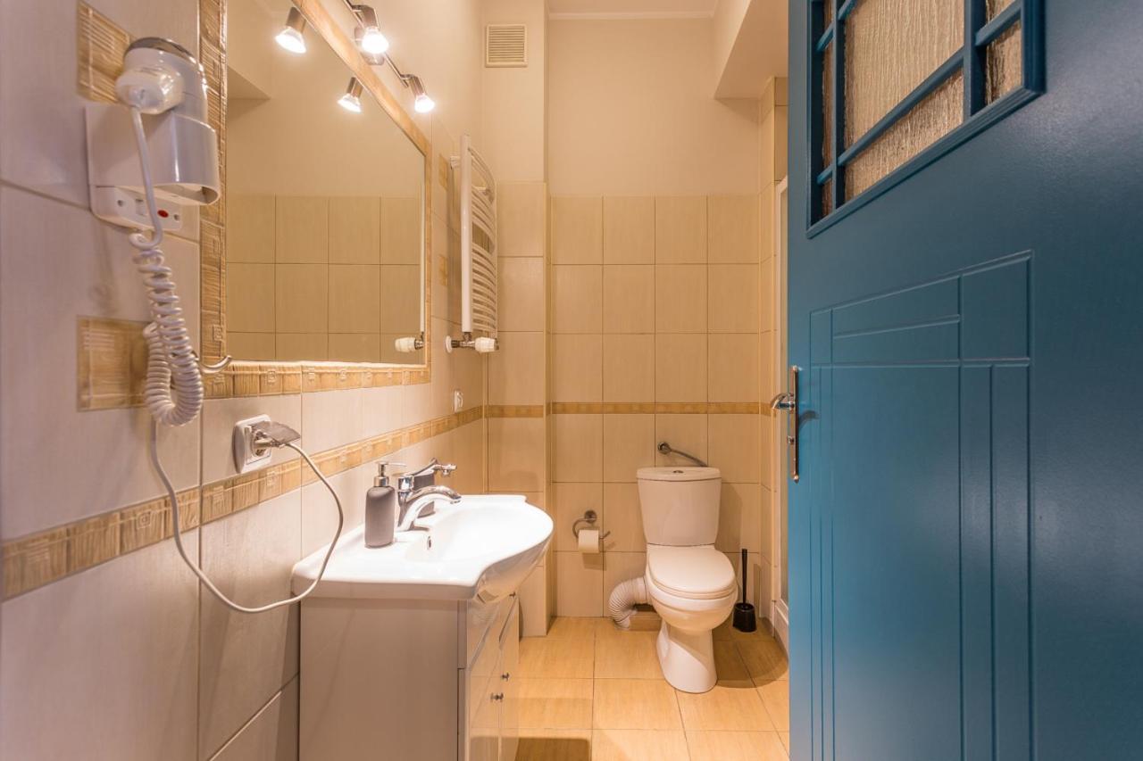 Apartament Cichy Zakatek Obok Fontanny Neptuna Gdansk Exterior photo